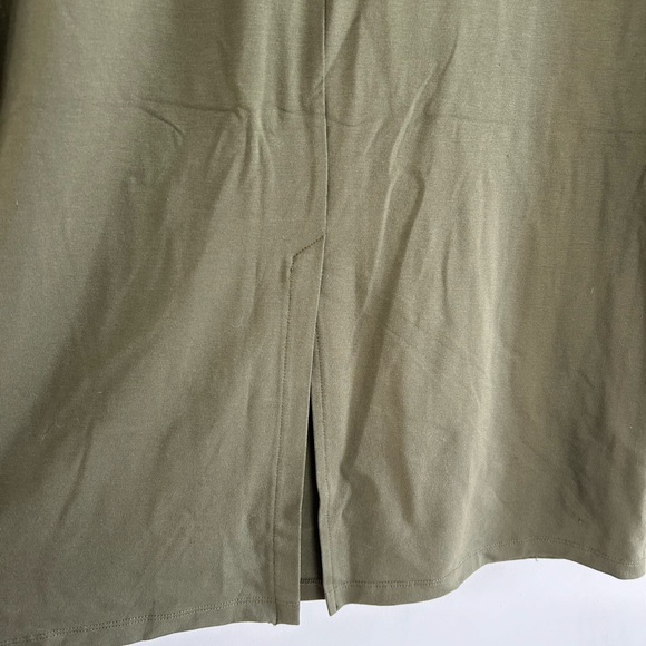 Banana Republic Midi Dress - Size Medium - Picture 3 of 5